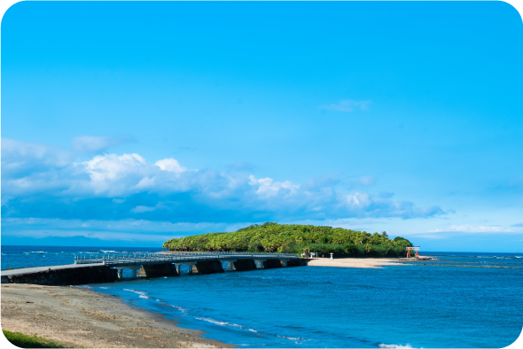 青島の画像